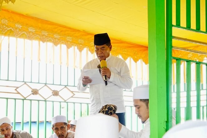 
					Gubernur Hadiri Peringatan Haul Habib Alwi Alkaff di Sesayap