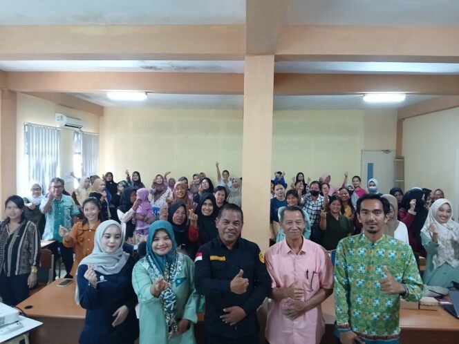 
					Tingkatkan Kualitas, Guru PAUD Tana Tidung Dapat Beasiswa Kuliah di UT