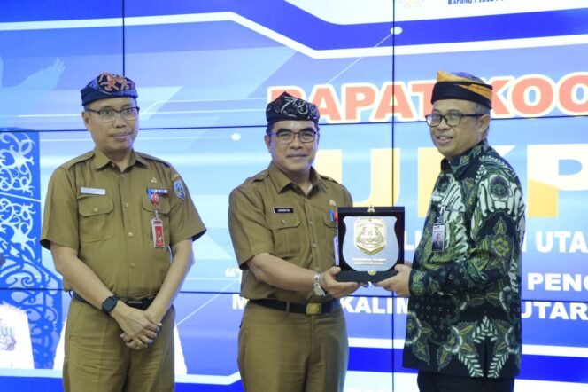 
					Pemprov Dorong Perangkat Daerah Libatkan UMKM Lokal dalam Katalog Elektronik