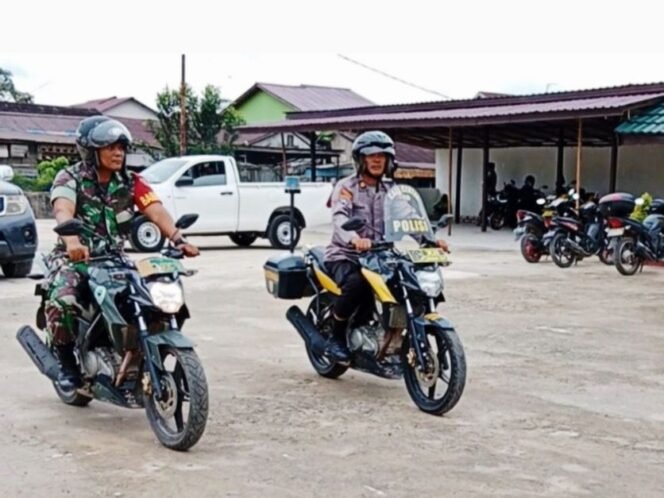 
					Jelang Pilkada 2024, Polsek Sangasanga Tingkatkan Patroli Dialogis 3 Pilar 

