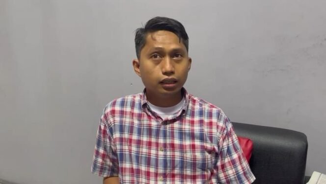 
					Ketua KPU Kota Tarakan, Dedi Hardianto. Foto : Ist 