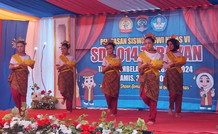 Sukses, Kegiatan Panen Hasil P5 Jadi Agenda Rutin Tahunan SDN 14 Tarakan