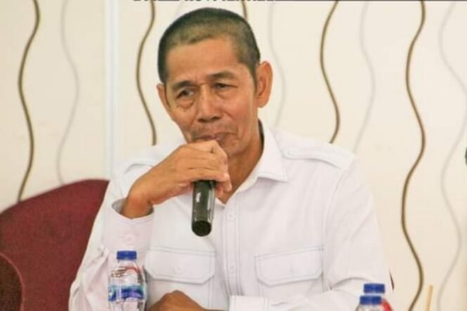 
					Anggota Pansus III DPRD Provinsi Kaltara Ruslan. Foto: Humas Setwan.