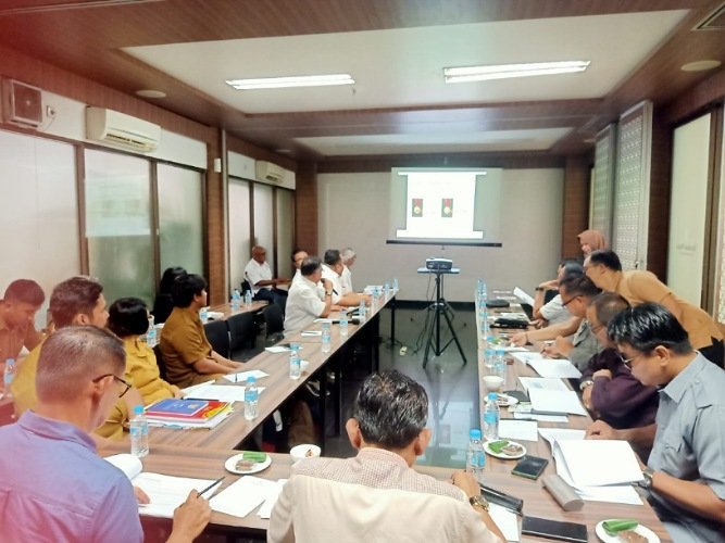 Pencairan Anggaran PON Terkendala LPJ, DPRD Kaltara Minta KONI Koordinasi dengan Cabor