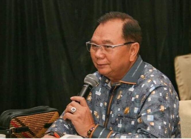
					Anggota Pansus I DPRD Provinsi Kaltara Ihin Surang. Foto : Humas Setwan 