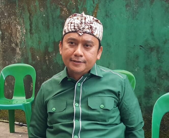 
					Ketua DPC PKB Kota Tarakan Ahmad Usman. Foto : Fokusborneo.com 