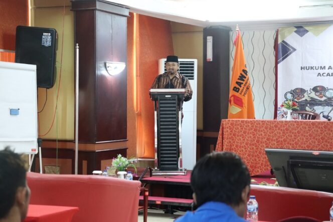 
					Anggota Bawaslu Provinsi Kaltara Sulaiman. Foto : Ist 