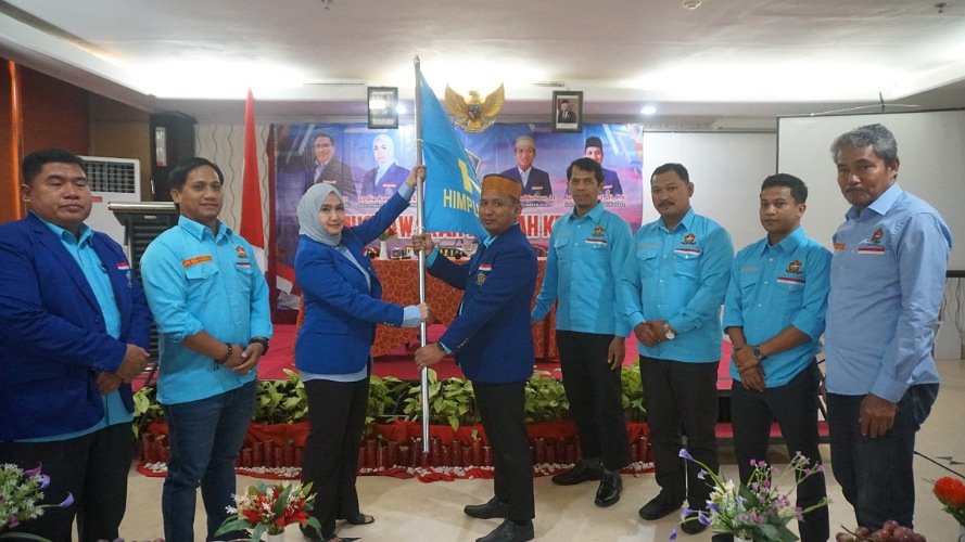 Terbukti Konsisten Memperjuangkan Nelayan Nur Hasan Kembali Terpilih Menjadi Ketua HNSI Kaltara