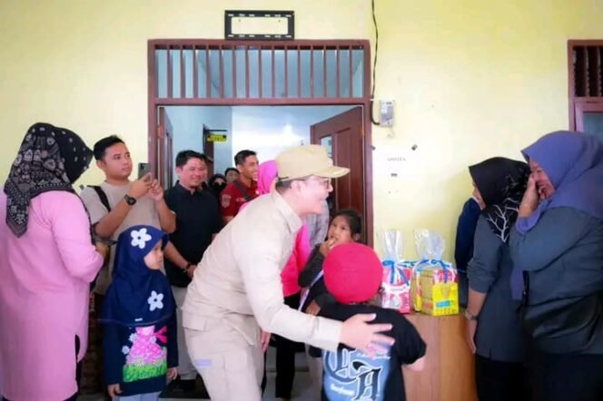 
					Rusa Muda di Desa Bebatu Bentuk Komitmen Program KTT Sehat
