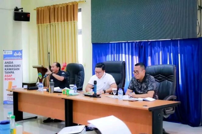 
					Rampungkan Persiapan HUT dan Irau Tana Tidung, Bupati Ibrahim Ali Meriahkan Pesta Rakyat