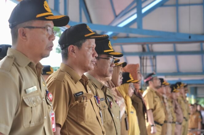 
					PROFESIONALITAS ASN : Pemprov Kaltara melalui BKD masuk 5 besar pada IPA oleh Kantor Regional VIII BKN.

