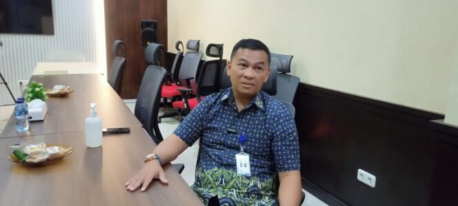 
					Kepala Cabang Tarakan BPJS Kesehatan, Yusef Eka Darmawan