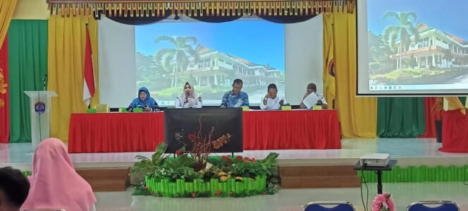
					Dewan Pengurus (DP) Korp Pegawai Negeri Sipil (Korpri) siap melaksanakan Musabaqoh Tilawatil Qur'an (MTQ) Korpri ke VII Tahun 2024 tingkat Kota Tarakan.

