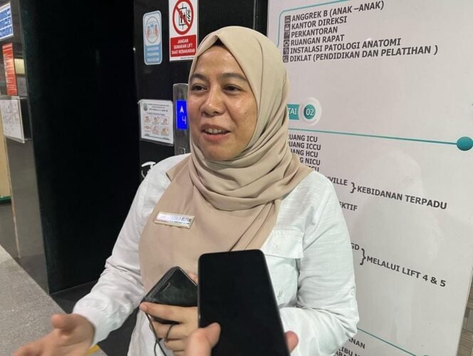 
					Kepala ORI Kaltara, Maria Ulfah