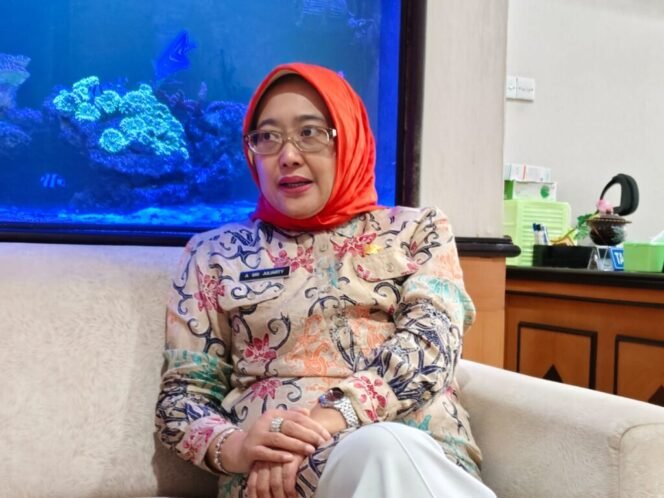 
					Asisten III Administrasi Umum Kota Balikpapan, Andi Sri Juliarty 