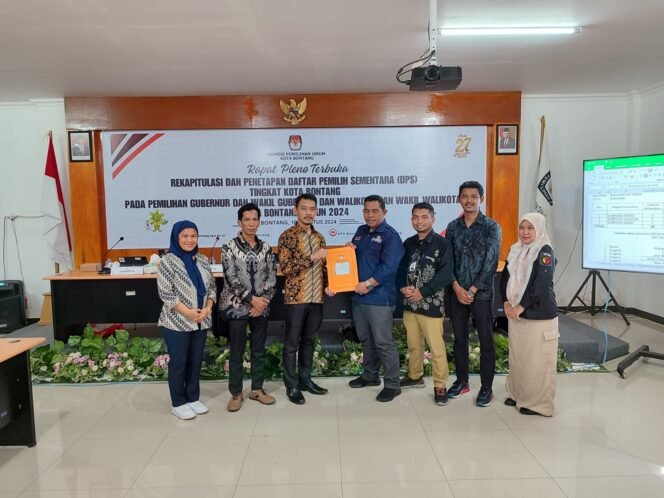 
					Kasat Intelkam Hadir Dalam Rapat Pleno DPS Kota Bontang

