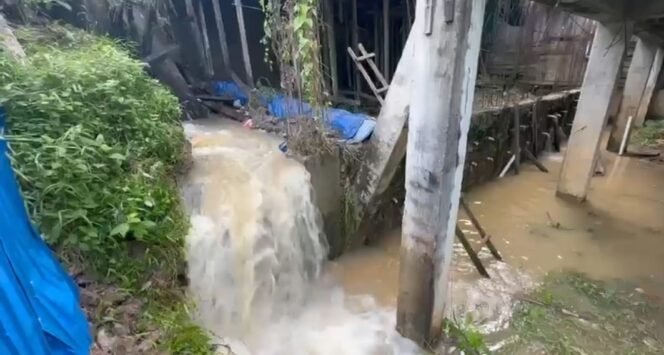 
					Pipa Alami Kebocoran, PTMB Percepat Perbaikan