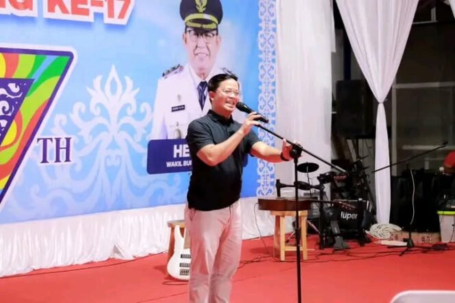 
					Ibrahim Ali Ajak Masyarakat Adat Tidung Bangkit dan Menjadi Terdepan