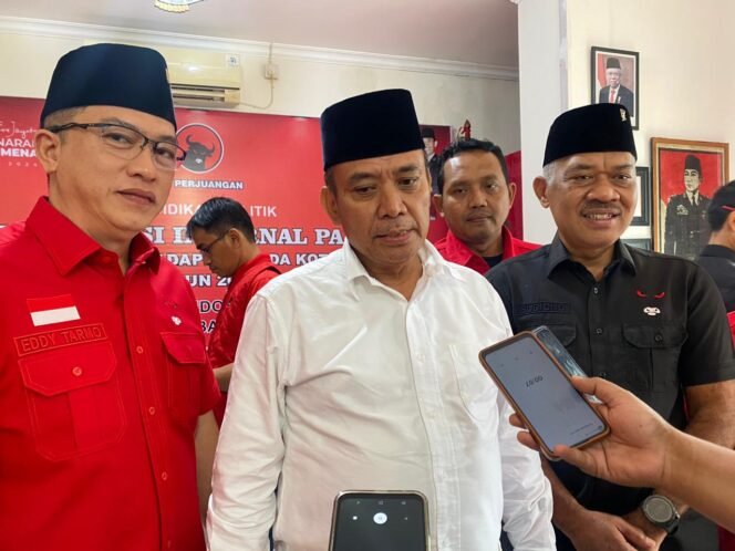 
					Partai PDIP resmi mengusung Rendi Susiswo Ismail sebagai calon Walikota Balikpapan, didampingi oleh Edy Sunardi Darmawan atau Edy Tarmo sebagai calon Wakil Walikota untuk periode 2024-2029. 