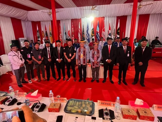
					Ibrahim Ali – Sabri Siap Lanjutan 10 Program Unggulan