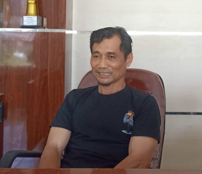 
					Pembimbing Kemasyarakatan Bapas Kelas II Tarakan, Yuda Setiawan. Foto : Ist