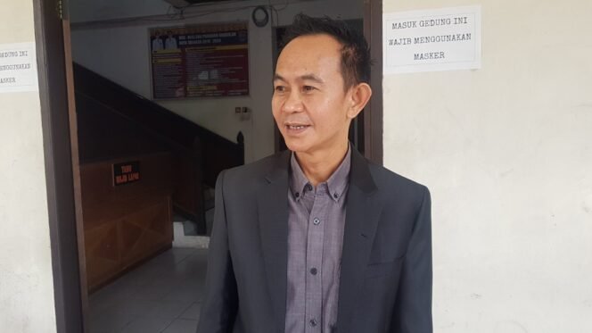 
					Anggota DPRD Kota Tarakan Idoeliansyah Sabran. Foto : Fokusborneo.com 
