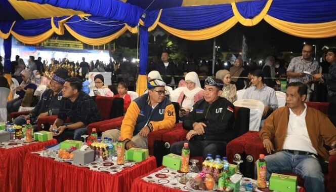 
					PJ Walikota Bustan: UT Tarakan Festival Jadi Ajang Generasi Muda Salurkan Bakat dan Kreativitas