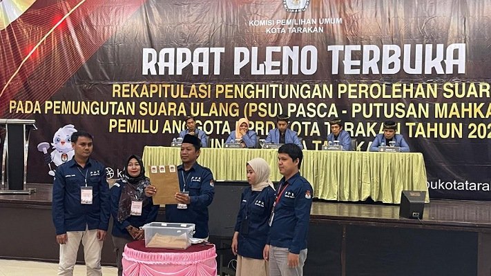 Kursi DPRD Tarakan Terancam Kosong, Ini Penyebabnya