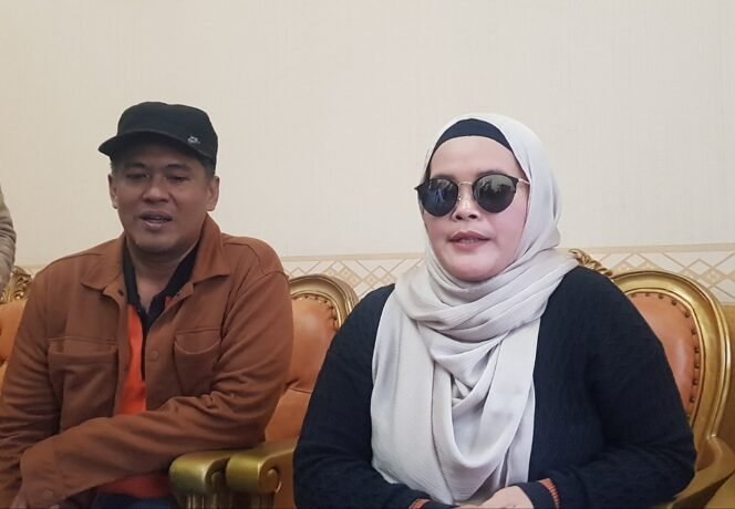 
					Pimpinan Badan Pengawas Pemilu (Bawaslu) RI, Loly Suhenty. Foto : Fokusborneo.com 