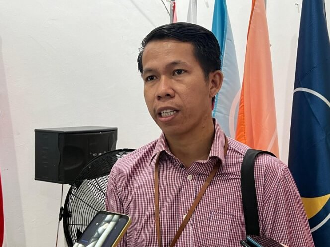 
					Jelang Pendaftaran, Bawaslu Tarakan Atensi Pengawasan Pemeriksaan Berkas Administrasi Paslon