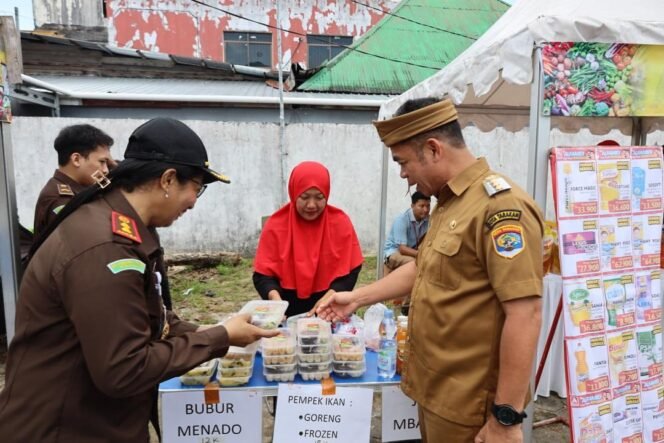 
					Pj Wali Kota Tarakan Pastikan Pengendalian Inflasi Terjaga dengan Baik