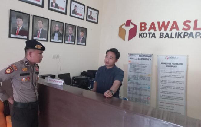 
					Jelang Pilkada, Polresta Balikpapan Pastikan Personel di Lapangan Selalu Siap Siaga