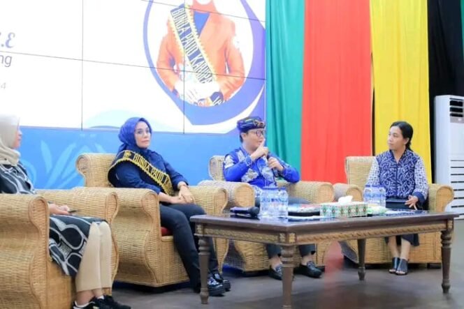
					Apresiasi Seminar GTK Hebat, Tingkatkan Kualitas SDM Tana Tidung