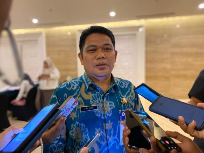 
					Asisten I Tata Pemerintahan Kota Balikpapan, Zulkifli