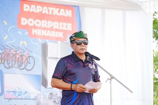 
					Gubernur Kalimantan Utara (Kaltara), Dr. H. Zainal A. Paliwang, SH, M.Hum, 