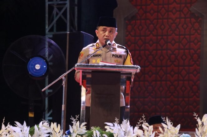
					Cooling System Do’a Bersama Lintas Agama dalam Rangka Pilkada Damai di Kabupaten Berau