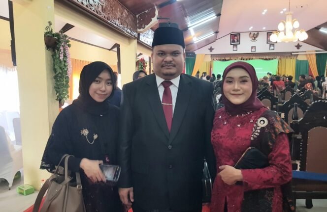 
					Adyansa Anggota DPRD Kota Tarakan dengan suara terbanyak. Foto : Fokusborneo.com 