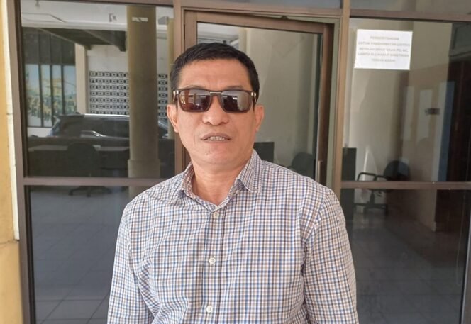 
					Wakil Ketua Panja Tata Beracara DPRD Provinsi Kaltara Rakhmad Sewa. Foto : Fokusborneo.com 