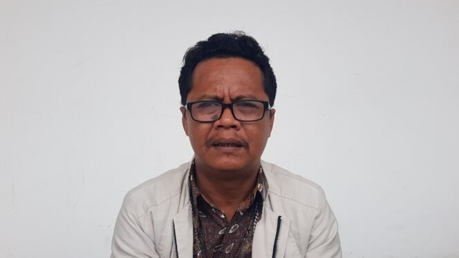 
					Ketua KPU Provinsi Kaltara Hariyadi Hamid. Foto : Fokusborneo.com 