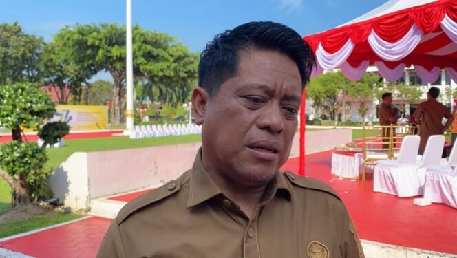 
					Kepala Disdikbud Balikpapan Irvan Taufik