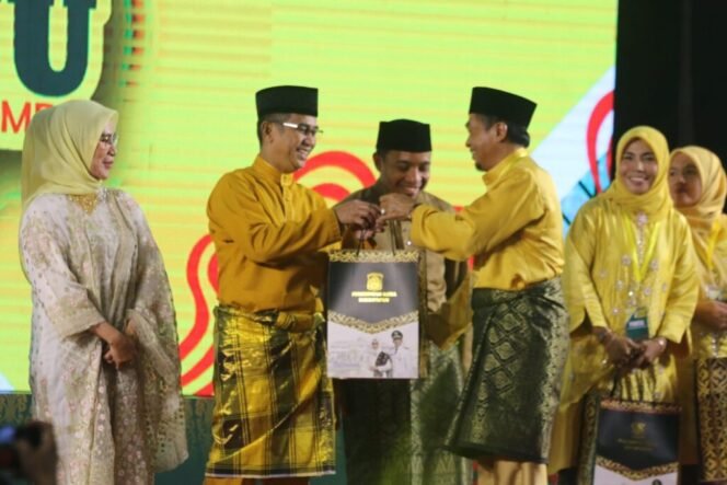 
					Walikota Rahmad Mas’ud Apresiasi Festival Budaya Melayu