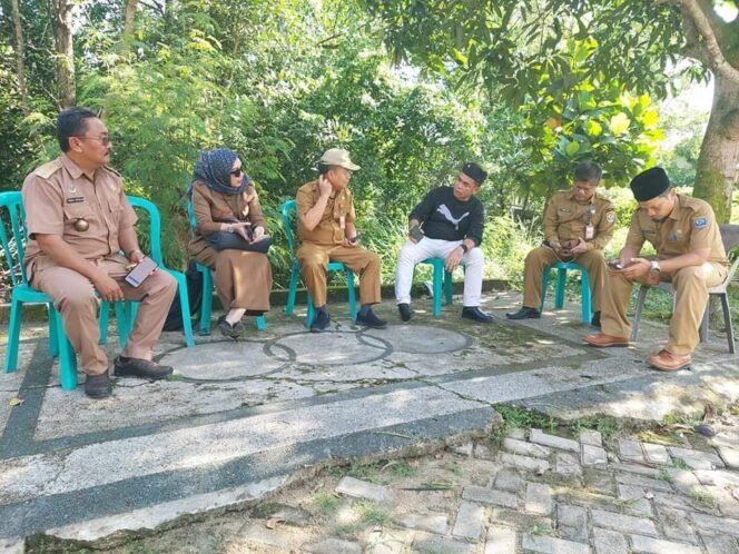 
					Pj Wali Kota Tarakan Turun Lapangan Tanggapi Ditutupnya Akses SMP Negeri 12