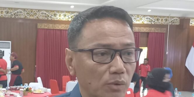 
					Kepala DLH Balikpapan, Sudirman Djayaleksana