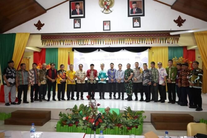
					Kunker Pjs Gubernur Kaltara ke Tarakan, Bustan Siap Jalankan Atensi Jaga Keamanan Pilkada
