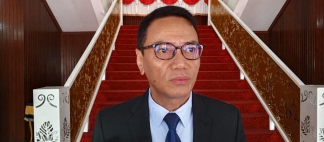
					Kepala DLH Kota Balikpapan, Sudirman Djayaleksana