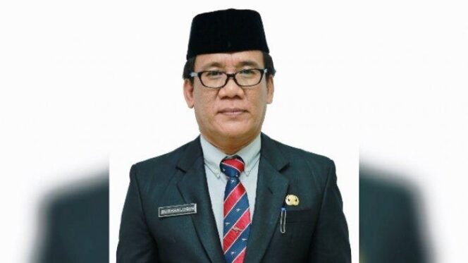 
					Plh. Asisten Perekonomian dan Pembangunan Provinsi Kaltara, Burhanuddin, S.Sos., M.Si.,