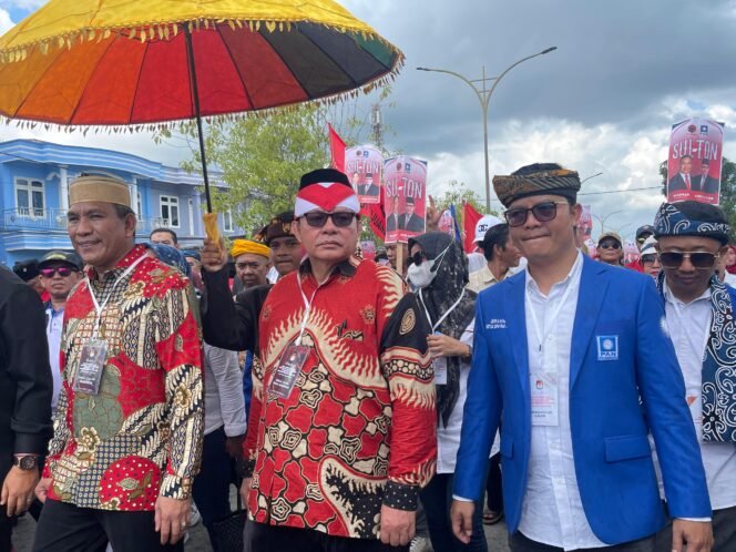 
					Resep dari SULTON Tingkatkan Pelayanan Publik di Kaltara