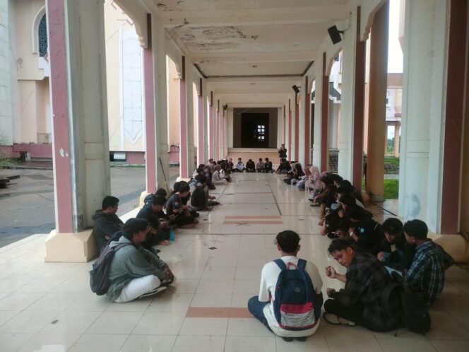 
					Pasca Keputusan MK Soal Syarat Pencalonan, Apermasi Batalkan Aksi ke Mako Polres