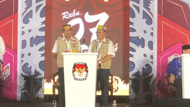 
					Debat Kandidat! Paslon ZIAP Bawa Isu Strategis yang Harus Diselesaikan