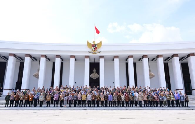
					Resmikan Istana Negara di Ibu Kota Nusantara, Presiden Jokowi: Kualitas Bagus